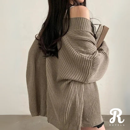 Oversize Cardigan 'Prag'